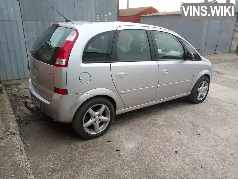 Мікровен Opel Meriva 2004 1.8 л. Робот обл. Волинська, Луцьк - Фото 1/21