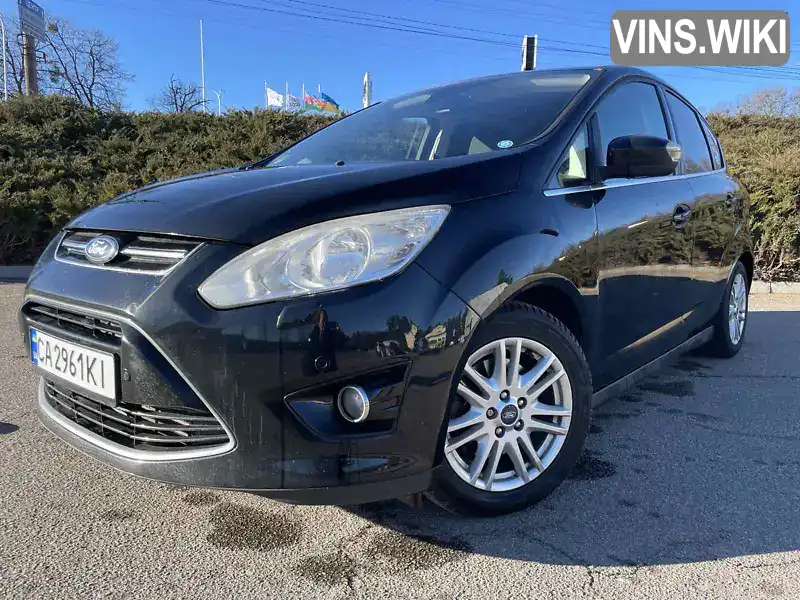 Мінівен Ford C-Max 2014 2 л. Автомат обл. Київська, Київ - Фото 1/20