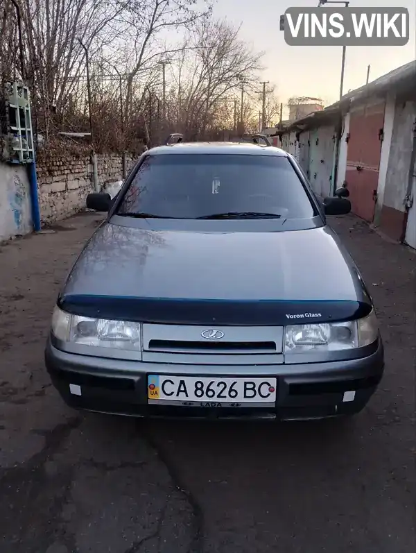 Універсал ВАЗ / Lada 2111 2005 1.6 л. Ручна / Механіка обл. Черкаська, Черкаси - Фото 1/21