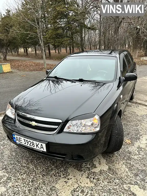 Y6DNF35BE8K806304 Chevrolet Lacetti 2007 Універсал 1.8 л. Фото 1