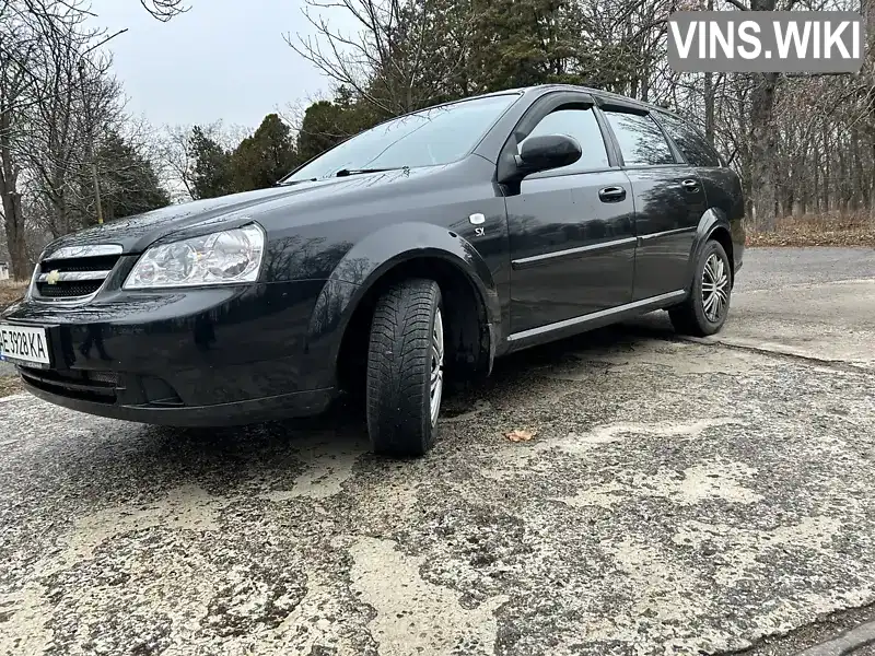 Y6DNF35BE8K806304 Chevrolet Lacetti 2007 Універсал 1.8 л. Фото 2