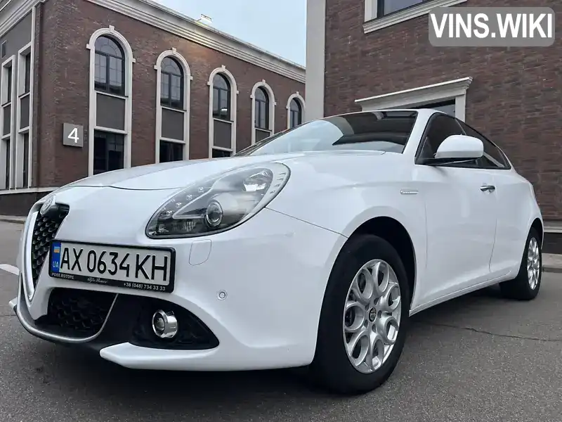 Хетчбек Alfa Romeo Giulietta 2019 1.4 л. Автомат обл. Київська, Київ - Фото 1/21