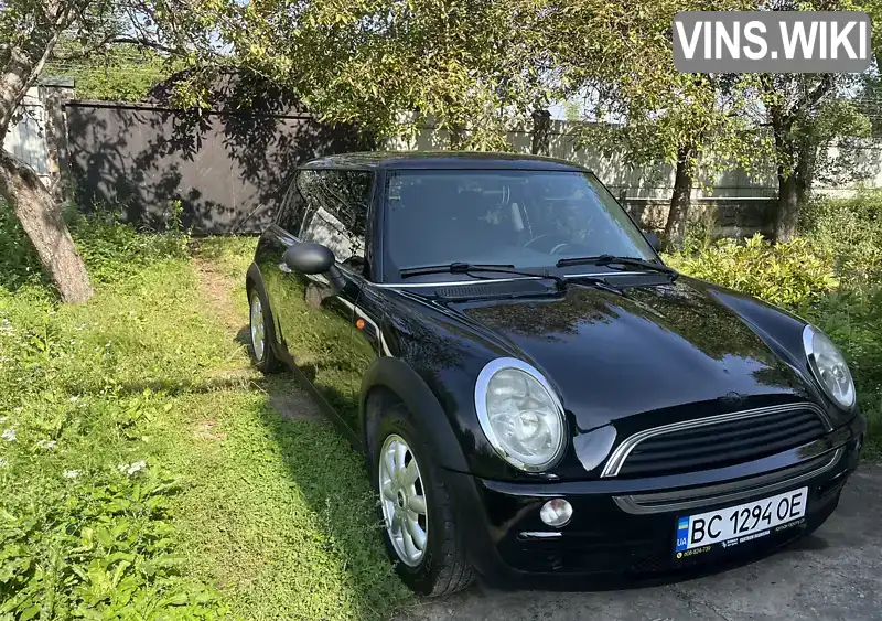 Хэтчбек MINI Hatch 2004 1.6 л. Ручная / Механика обл. Киевская, Киев - Фото 1/21