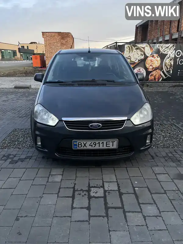 Мінівен Ford C-Max 2009 null_content л. Ручна / Механіка обл. Хмельницька, Хмельницький - Фото 1/21