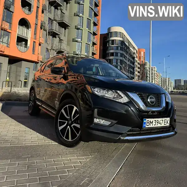 Позашляховик / Кросовер Nissan Rogue 2019 2.49 л. Варіатор обл. Сумська, Суми - Фото 1/21