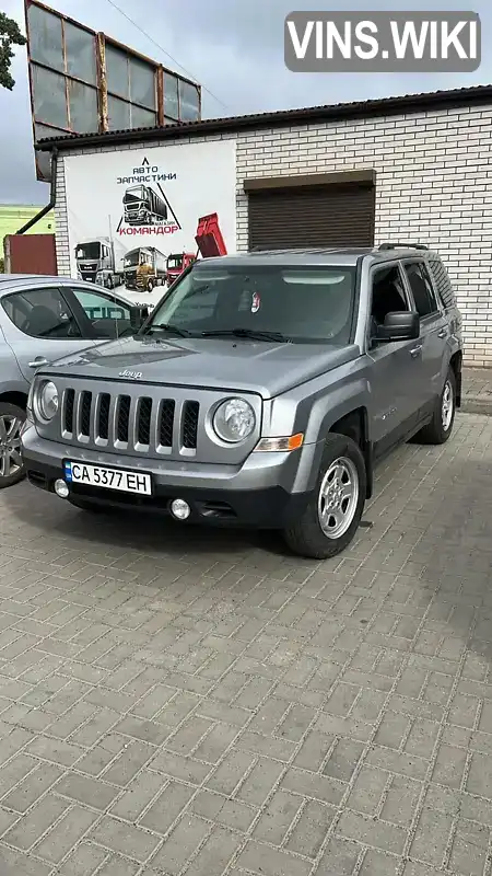 Внедорожник / Кроссовер Jeep Patriot 2015 2.36 л. Автомат обл. Черкасская, Умань - Фото 1/21