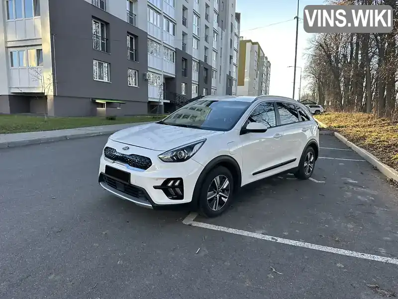 Позашляховик / Кросовер Kia Niro 2020 1.6 л. Автомат обл. Вінницька, Вінниця - Фото 1/21