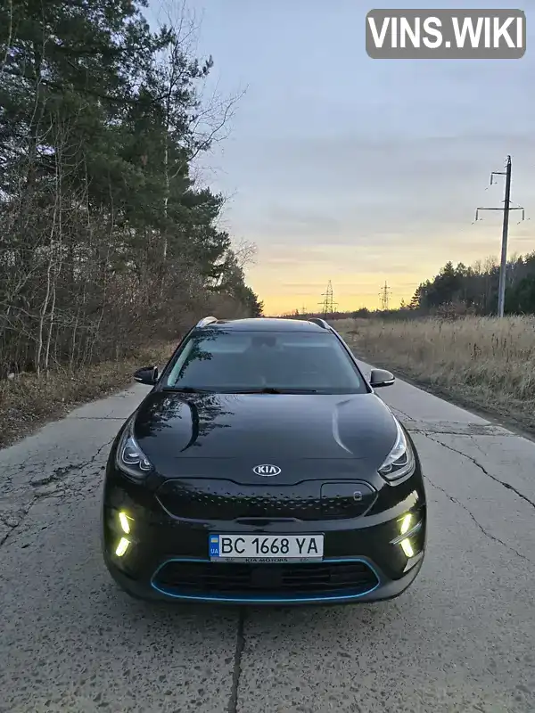 Внедорожник / Кроссовер Kia Niro 2019 null_content л. Вариатор обл. Львовская, Яворов - Фото 1/21