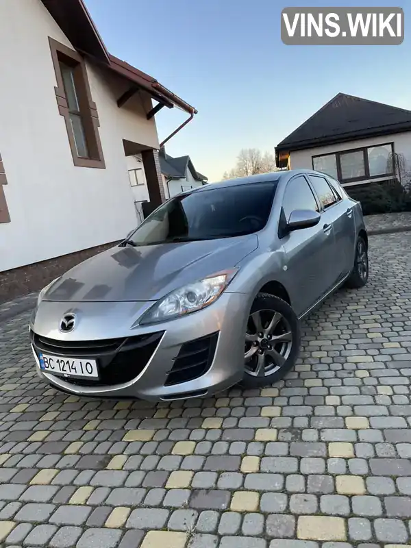 Хэтчбек Mazda 3 2010 1.56 л. Ручная / Механика обл. Львовская, Яворов - Фото 1/21