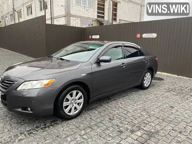 Седан Toyota Camry 2007 3.5 л. Автомат обл. Киевская, Софиевская Борщаговка - Фото 1/20