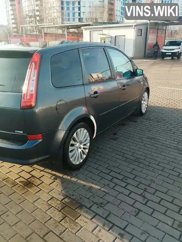 Мінівен Ford C-Max 2008 1.75 л. обл. Київська, Бориспіль - Фото 1/14