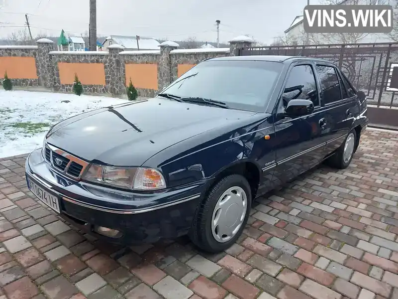 Седан Daewoo Nexia 2007 1.5 л. обл. Івано-Франківська, Івано-Франківськ - Фото 1/21