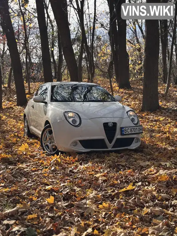 Хетчбек Alfa Romeo MiTo 2011 null_content л. Ручна / Механіка обл. Львівська, Львів - Фото 1/19