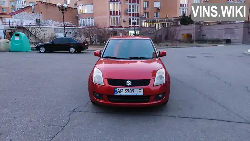 Хэтчбек Suzuki Swift 2007 1.49 л. Автомат обл. Киевская, Киев - Фото 1/21