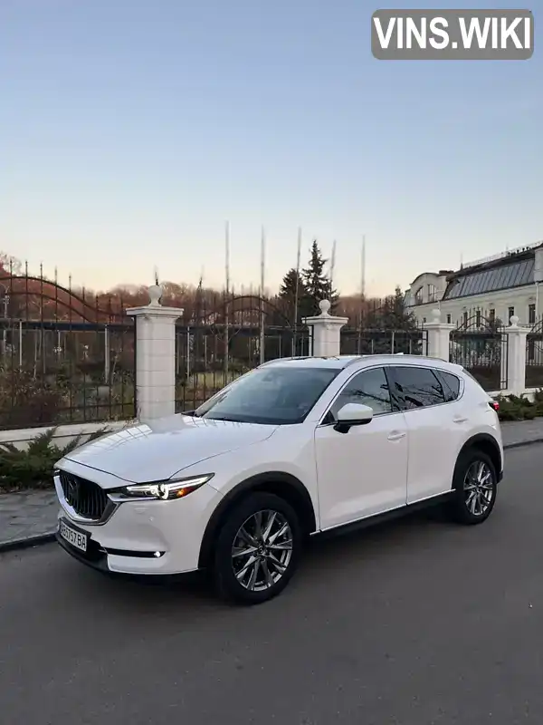 Внедорожник / Кроссовер Mazda CX-5 2020 2.49 л. Автомат обл. Винницкая, Винница - Фото 1/21