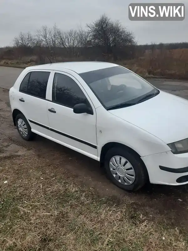 Хэтчбек Skoda Fabia 2007 1.2 л. Ручная / Механика обл. Одесская, Черноморск (Ильичевск) - Фото 1/10