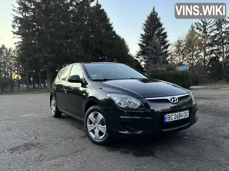 Хэтчбек Hyundai i30 2009 1.4 л. Ручная / Механика обл. Черкасская, Христиновка - Фото 1/21