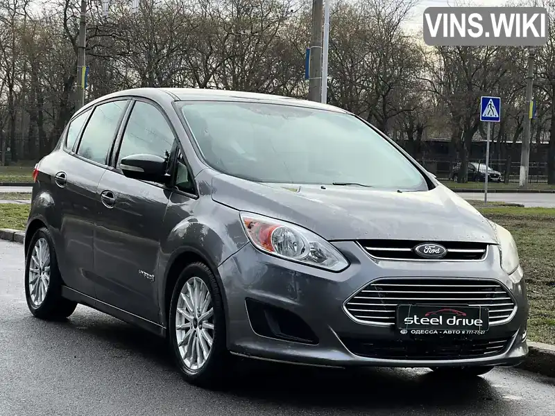 Мінівен Ford C-Max 2012 2 л. Автомат обл. Миколаївська, Миколаїв - Фото 1/21