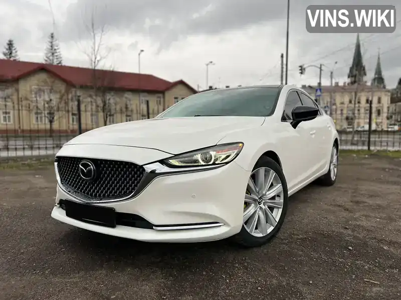 Седан Mazda 6 2021 2.5 л. Автомат обл. Львівська, Львів - Фото 1/21