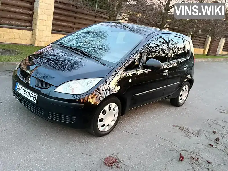 Хэтчбек Mitsubishi Colt 2008 1.33 л. Автомат обл. Киевская, Киев - Фото 1/21