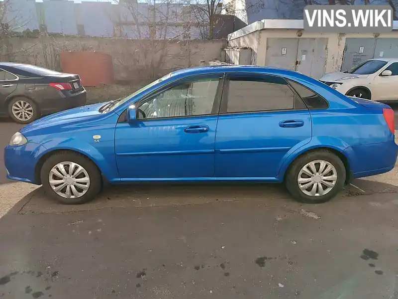 Седан Daewoo Gentra 2014 1.49 л. Автомат обл. Киевская, Киев - Фото 1/14