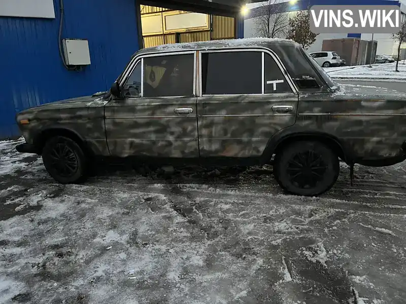 Седан ВАЗ / Lada 2106 1984 1.45 л. Ручная / Механика обл. Днепропетровская, Днепр (Днепропетровск) - Фото 1/4