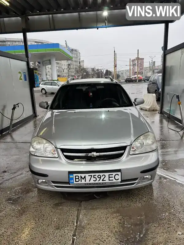 Універсал Chevrolet Nubira 2005 1.8 л. Ручна / Механіка обл. Сумська, Суми - Фото 1/21