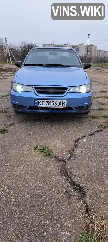 Седан Daewoo Nexia 2009 1.5 л. Ручна / Механіка обл. Кіровоградська, Долинська - Фото 1/8