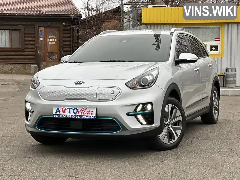 Позашляховик / Кросовер Kia Niro 2019 null_content л. обл. Дніпропетровська, Кривий Ріг - Фото 1/21