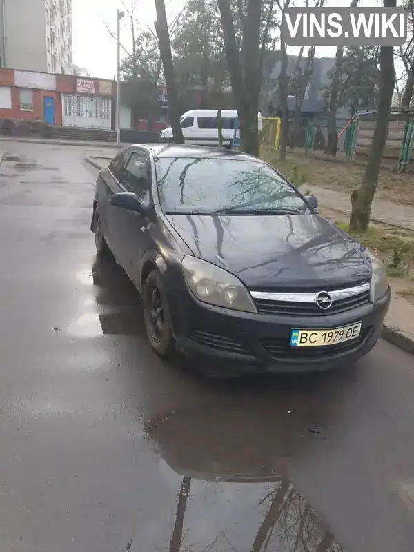 Хетчбек Opel Astra GTC 2008 1.6 л. Робот обл. Львівська, Львів - Фото 1/9