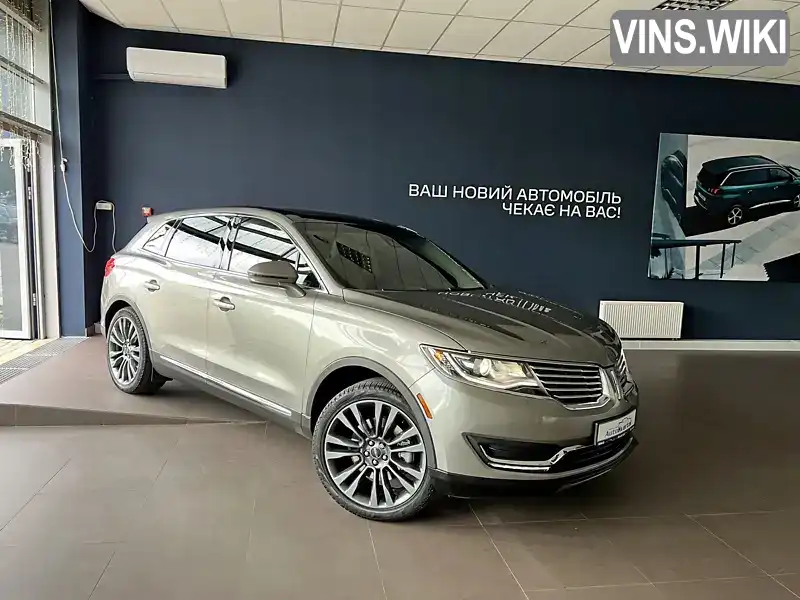 Внедорожник / Кроссовер Lincoln MKX 2015 2.69 л. Автомат обл. Черниговская, Чернигов - Фото 1/21