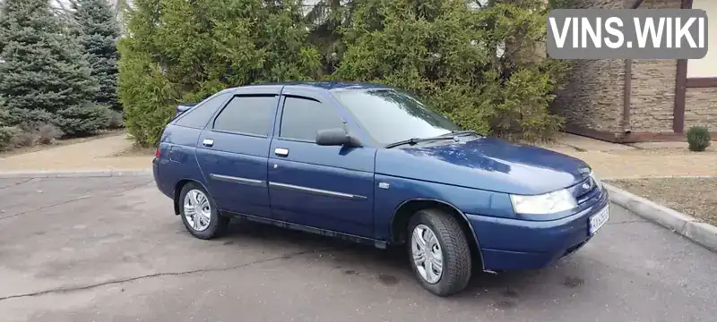 Хетчбек ВАЗ / Lada 2112 2005 1.6 л. Ручна / Механіка обл. Харківська, Лозова - Фото 1/14