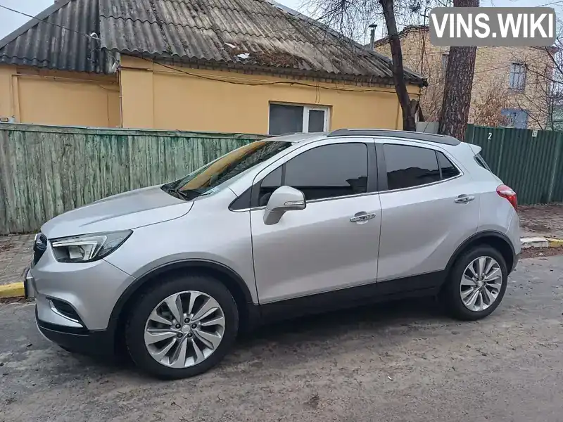 KL4CJASBXJB680522 Buick Encore 2018 Внедорожник / Кроссовер 1.36 л. Фото 9