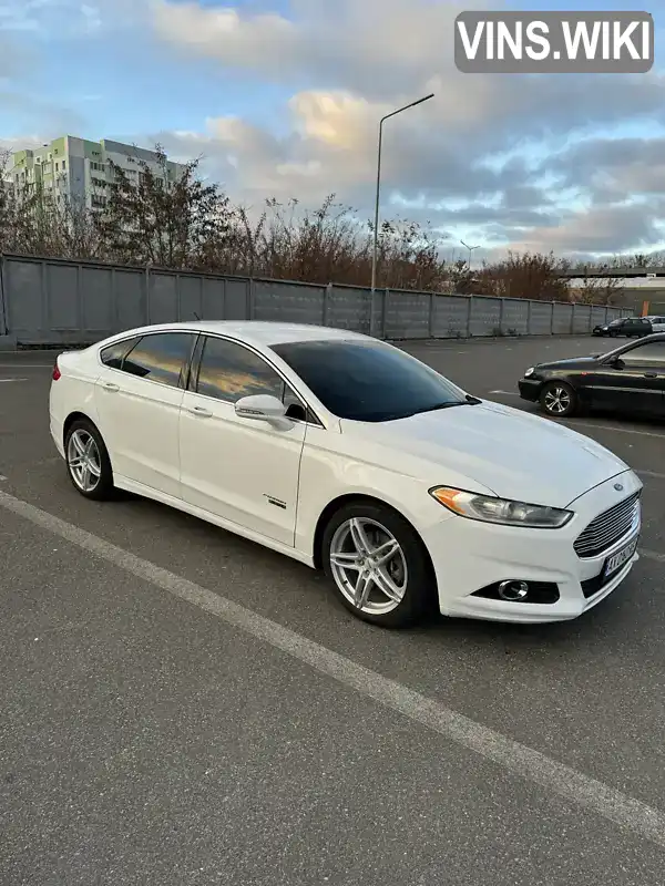 Седан Ford Fusion 2014 null_content л. обл. Харьковская, Харьков - Фото 1/21