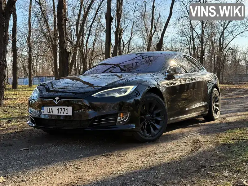 Ліфтбек Tesla Model S 2021 null_content л. обл. Дніпропетровська, Кривий Ріг - Фото 1/21