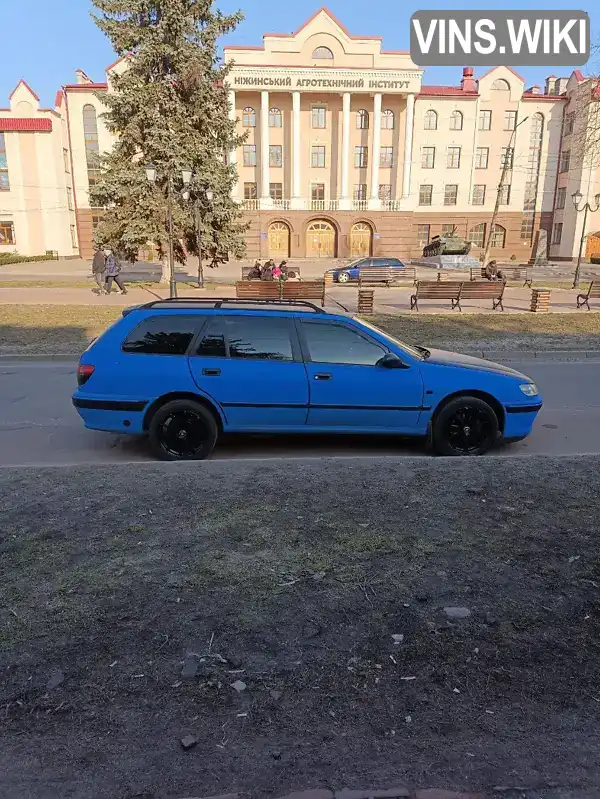 Универсал Peugeot 406 2000 null_content л. Ручная / Механика обл. Черниговская, Нежин - Фото 1/21