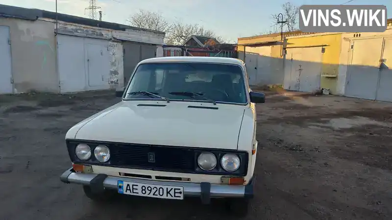 Седан ВАЗ / Lada 2106 1987 1.3 л. Ручная / Механика обл. Днепропетровская, Каменское (Днепродзержинск) - Фото 1/8