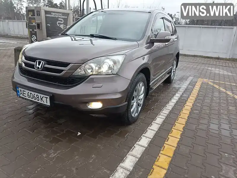 Позашляховик / Кросовер Honda CR-V 2011 2.4 л. Автомат обл. Київська, Ірпінь - Фото 1/14