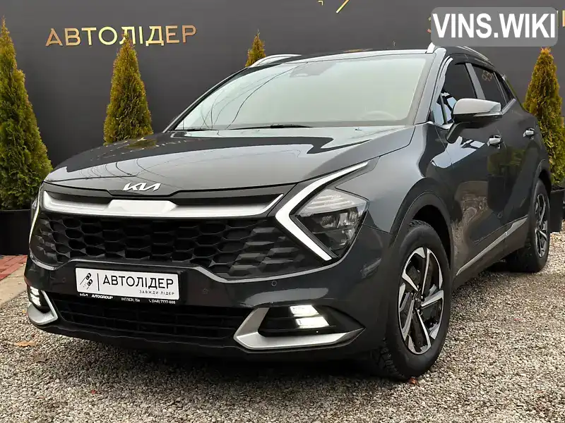 Позашляховик / Кросовер Kia Sportage 2022 2 л. Автомат обл. Одеська, Одеса - Фото 1/21