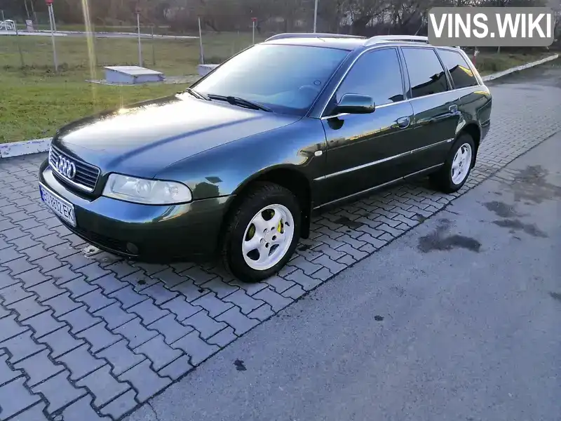 Універсал Audi A4 2000 1.9 л. Автомат обл. Тернопільська, Гусятин - Фото 1/21