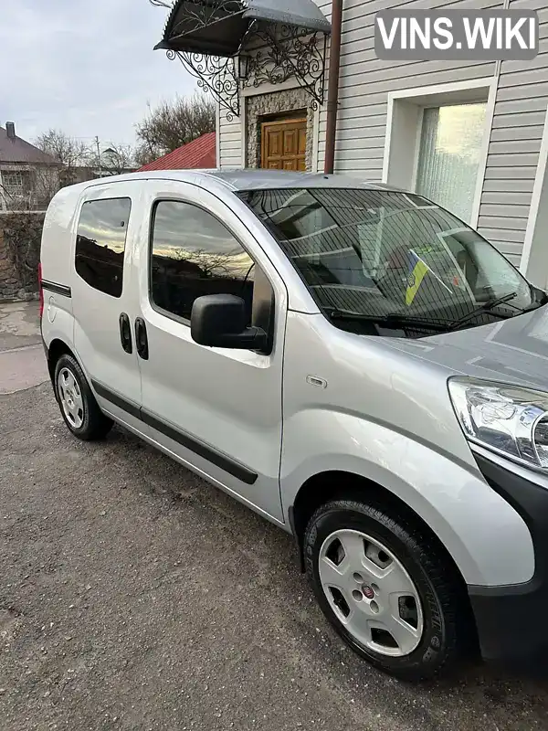 Мінівен Fiat Fiorino 2017 1.37 л. Ручна / Механіка обл. Чернігівська, Чернігів - Фото 1/13