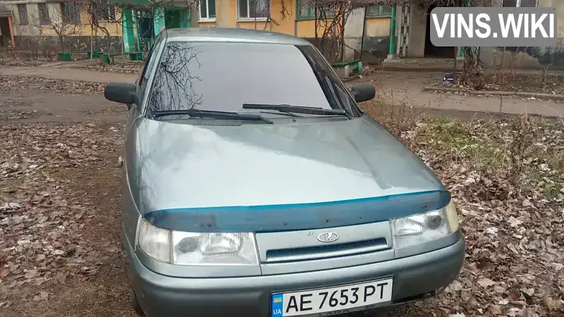 Седан ВАЗ / Lada 2110 2005 1.6 л. Ручная / Механика обл. Днепропетровская, Кривой Рог - Фото 1/5