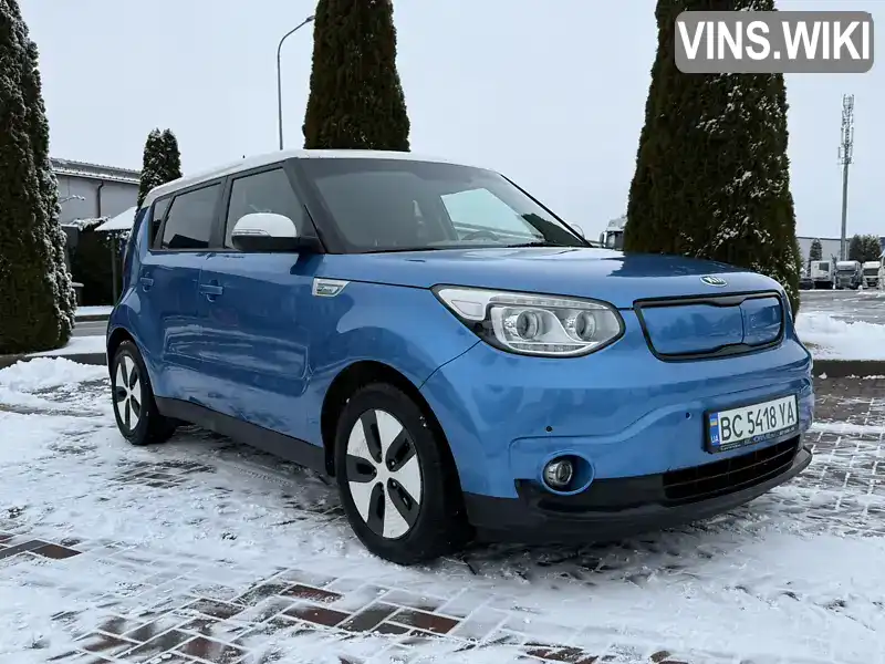 Позашляховик / Кросовер Kia Soul 2015 null_content л. обл. Львівська, Городок - Фото 1/17