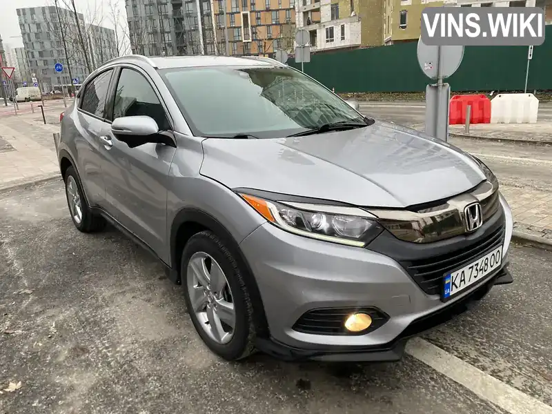 Внедорожник / Кроссовер Honda HR-V 2019 1.8 л. Автомат обл. Киевская, Киев - Фото 1/21