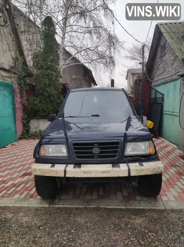 Позашляховик / Кросовер Suzuki Vitara 1995 2 л. Ручна / Механіка обл. Одеська, Одеса - Фото 1/14