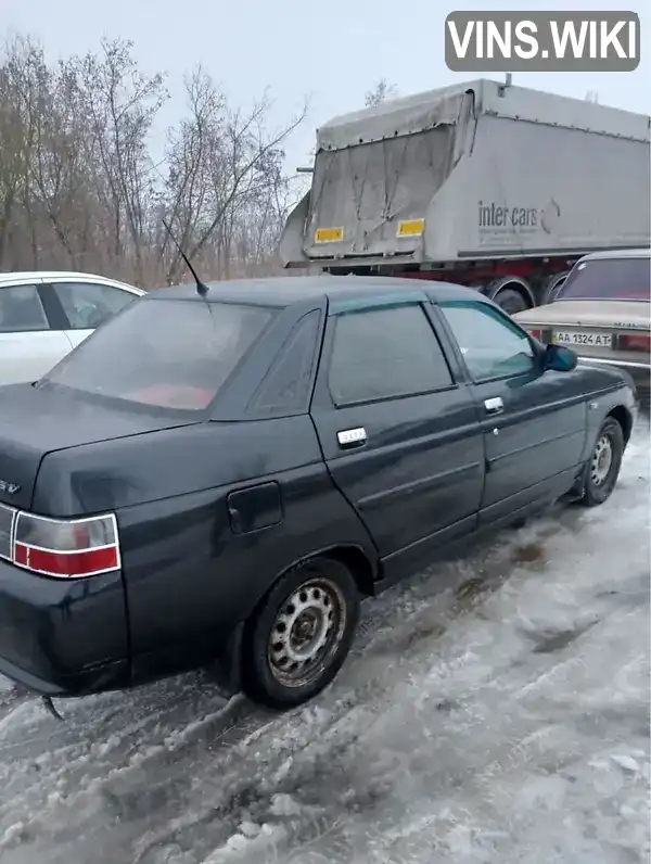 Y7C21104060043356 ВАЗ / Lada 2110 2006 Седан 1.6 л. Фото 1