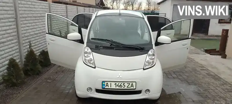 Хетчбек Mitsubishi i-MiEV 2012 null_content л. Автомат обл. Київська, Київ - Фото 1/11