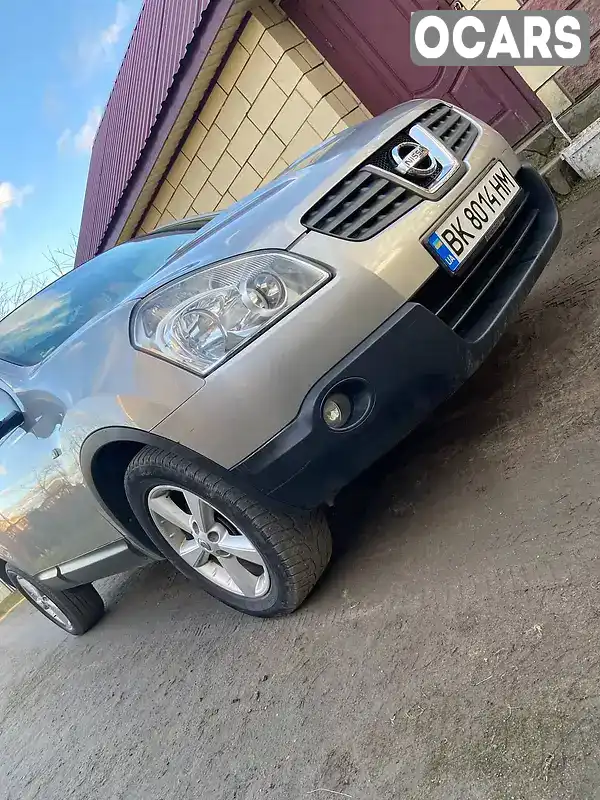 SJNFCAJ10U1097996 Nissan Qashqai 2007 Позашляховик / Кросовер 1.46 л. Фото 5