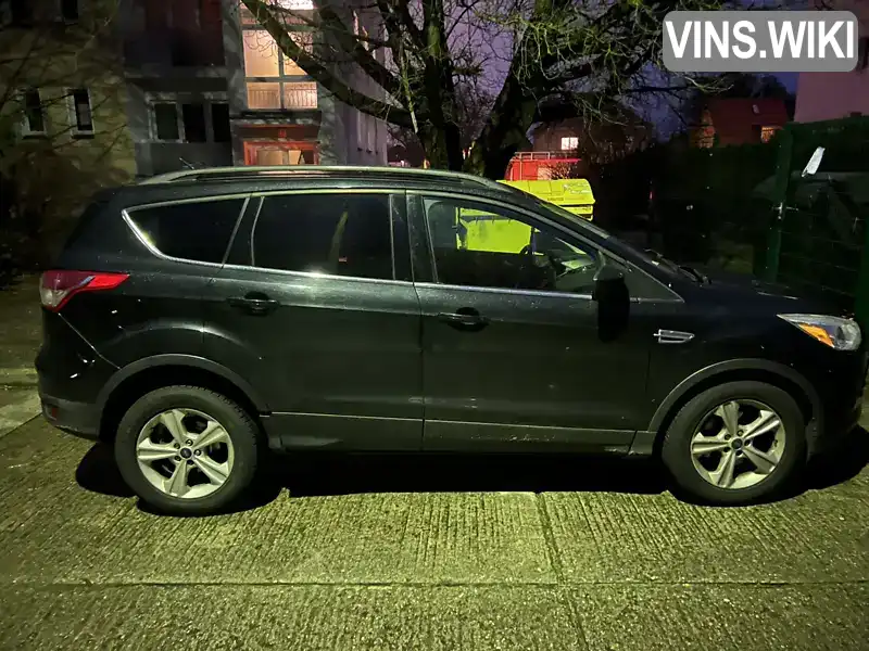 Позашляховик / Кросовер Ford Escape 2013 1.6 л. Автомат обл. Харківська, Харків - Фото 1/10