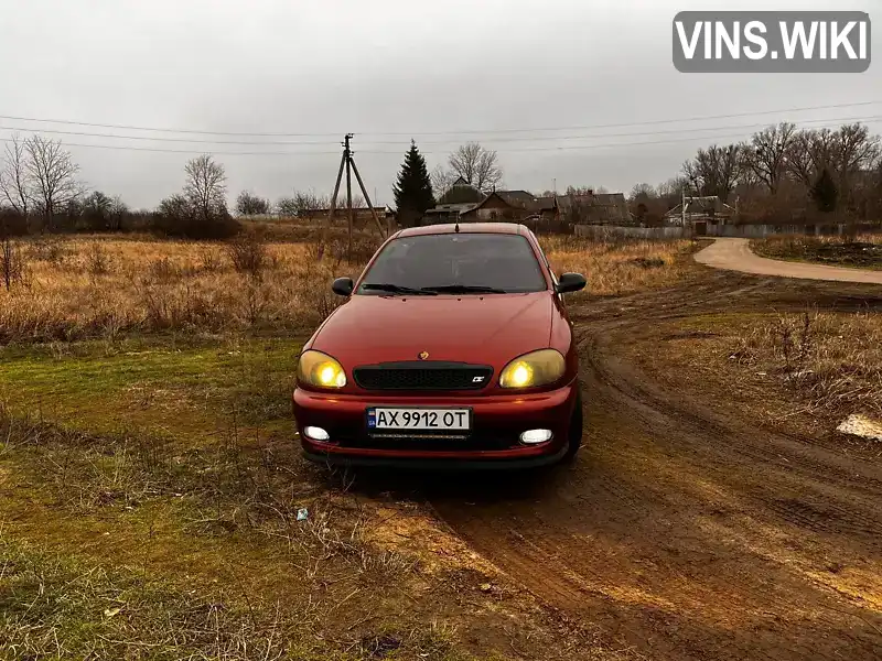 Седан Daewoo Lanos 2007 1.5 л. Ручная / Механика обл. Харьковская, Харьков - Фото 1/21